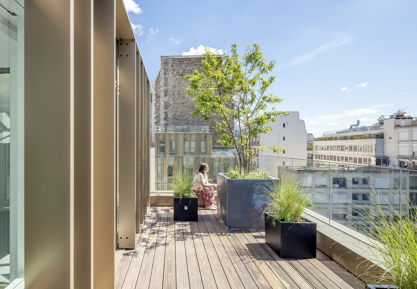 ULTEAM 办公室改造丨法国巴黎-12