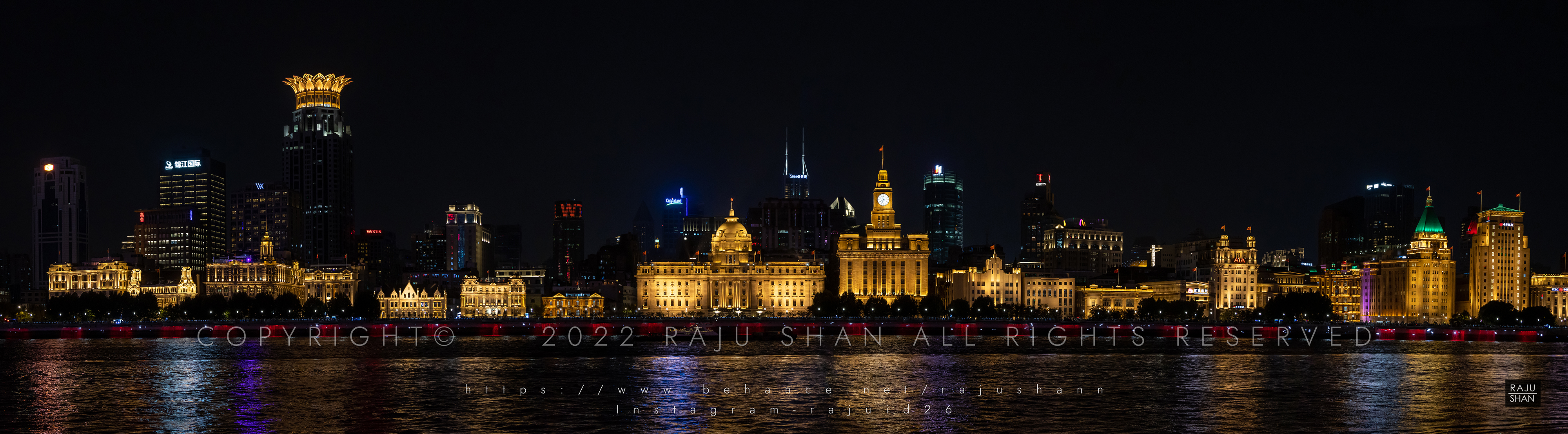 上海街道 · 城市探索系列25丨中国上海丨rajuid26-5