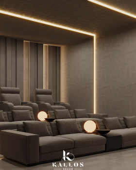 Cinema Room
