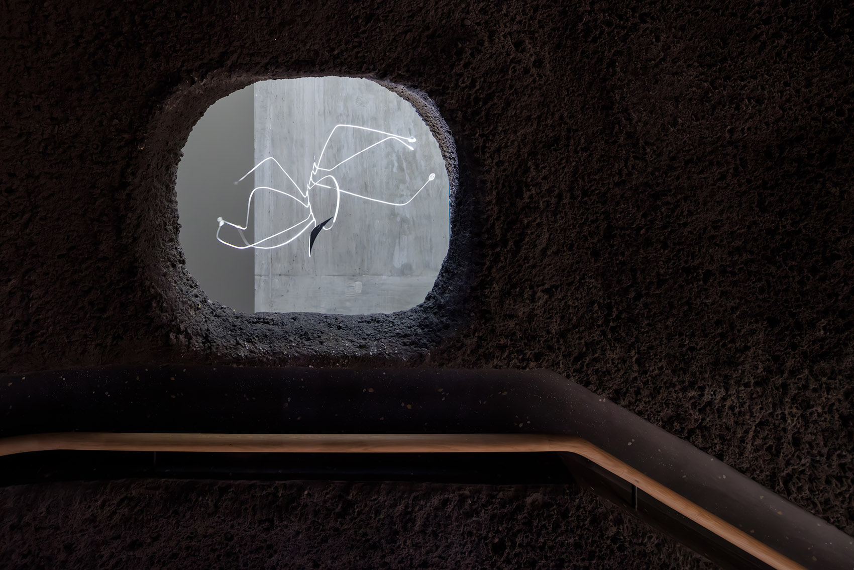 Calder Gardens博物馆丨美国费城丨Herzog & de Meuron-57