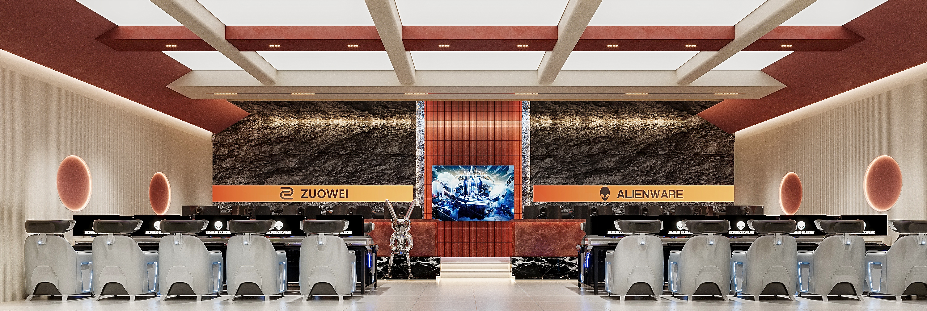 电竞网咖  一起来开黑-8