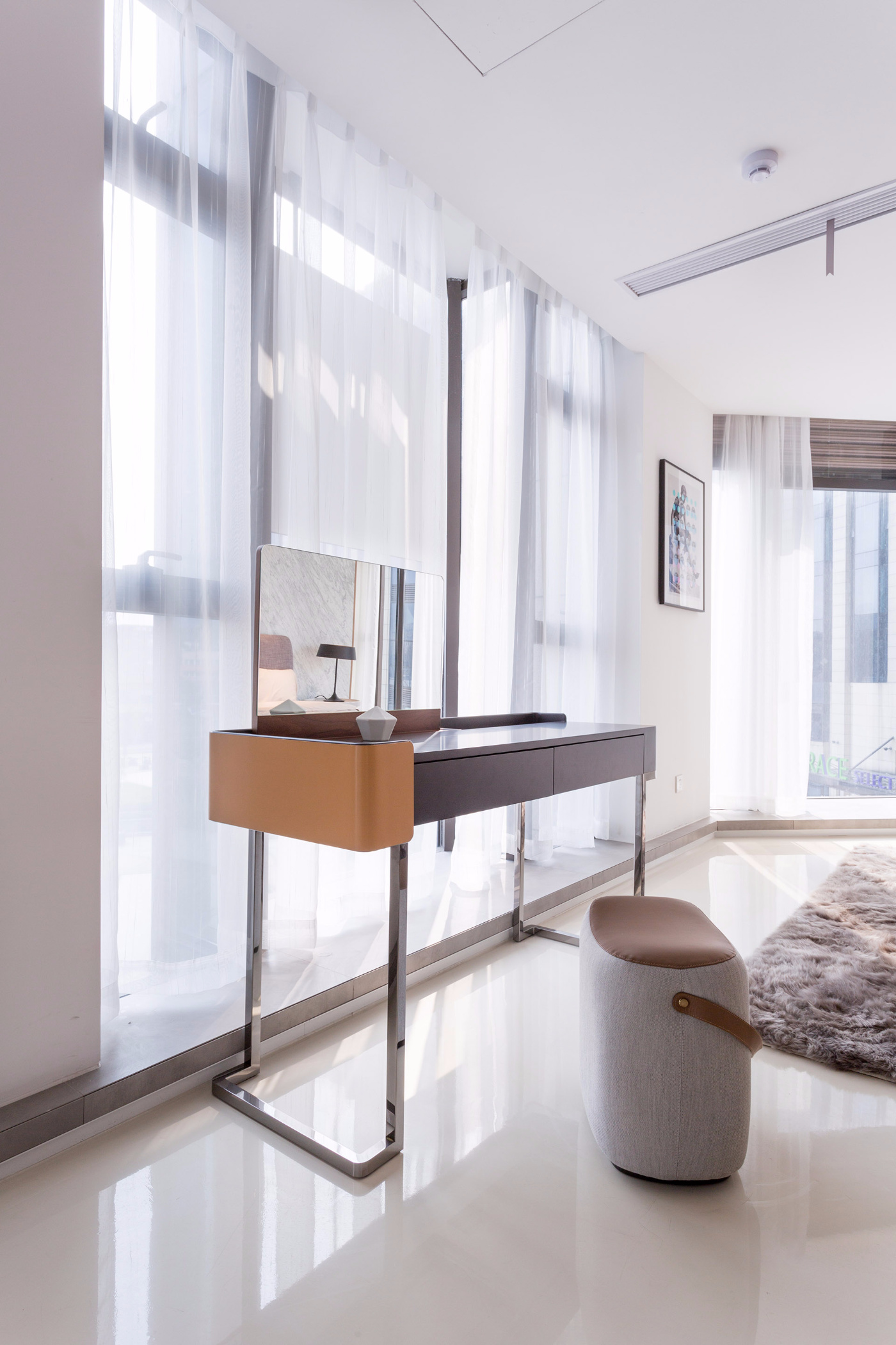 美璟杭州展厅——国际美学质感空间-40