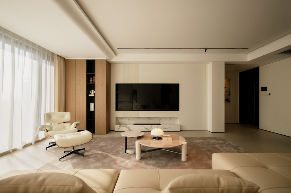 极简奶油风 纯净 · 治愈-10