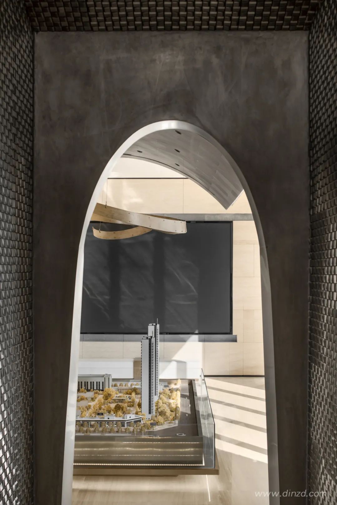 成都拾峯璟花园销售中心丨中国成都丨元禾大千（软装）,成都市天翊装饰工程设计有限公司（硬装）-30