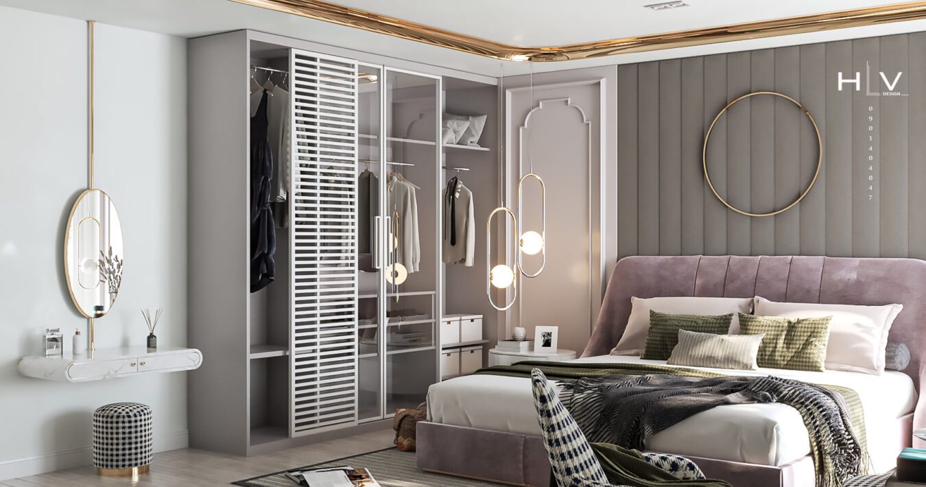 SketchUp房屋室内模型丨Hien Le-5