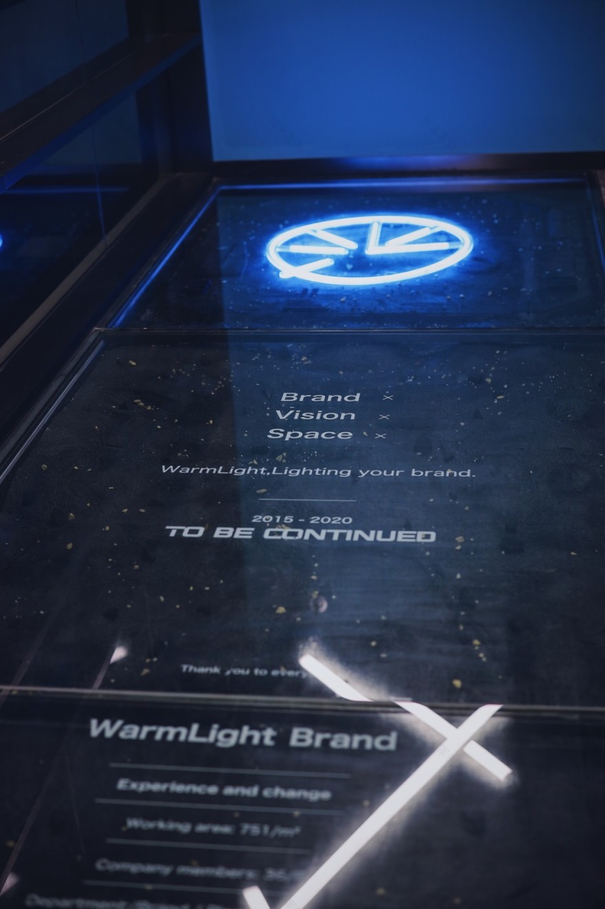 暖光设计公司办公室丨中国泉州-30