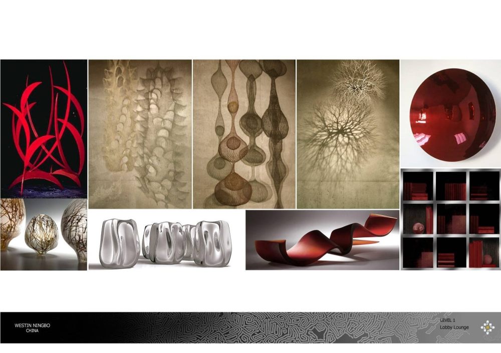 宁波威斯汀酒店软装方案 | 现代与传统的美学融合-9
