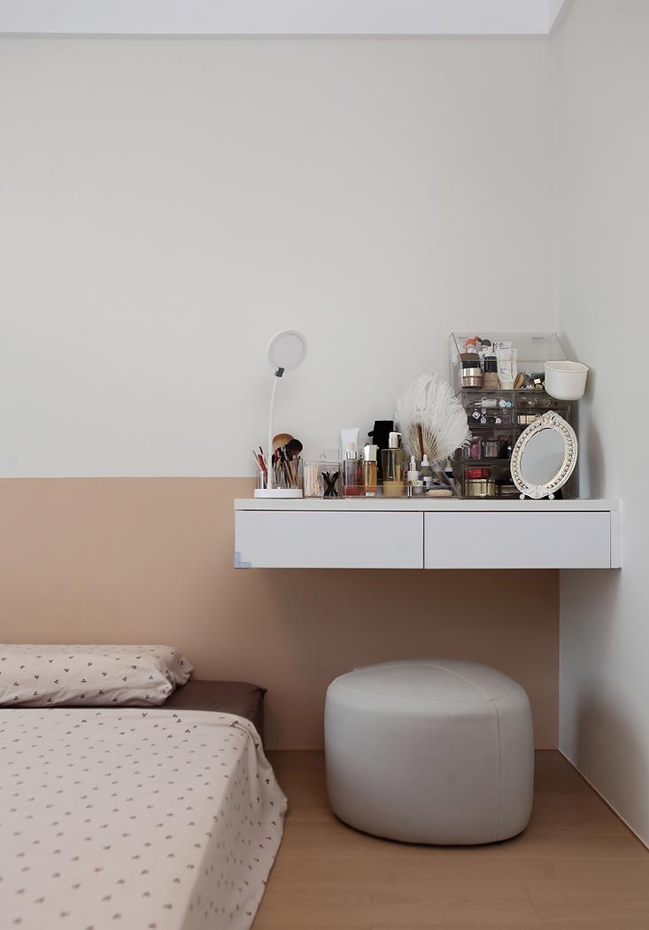 如沐春风 · 78m²现代风两居室设计-53