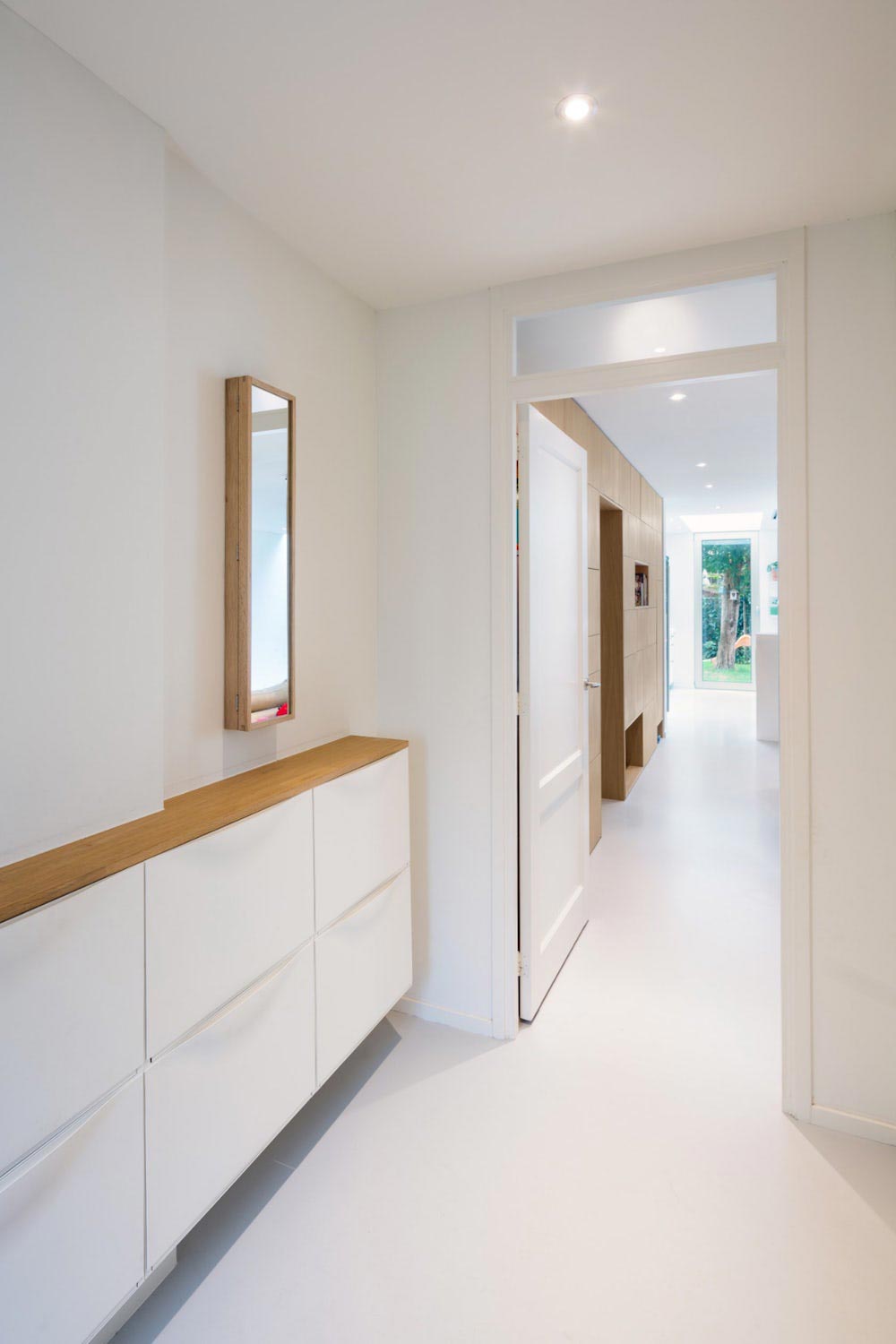 Extending and a total refurbishment of a house in a typical ’30 Amsterdam building   CAANdesign  Architecture and home design blog-8