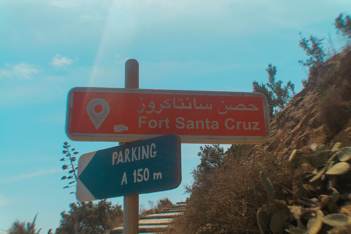 santa cruz oran /algerie-0