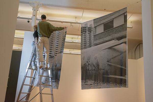 回声，一座城市的反射（注：refle·os推测应为reflejos，西班牙语反射、反响之意） -50