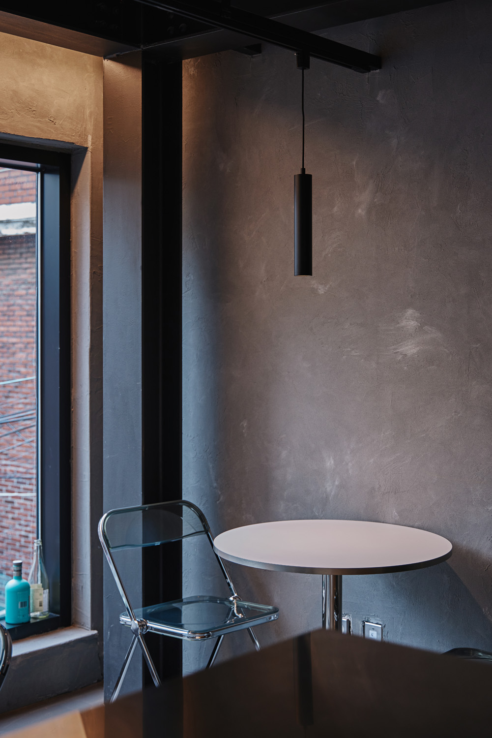 16 坪清新小酒馆，单价预算的室内设计佳作-10