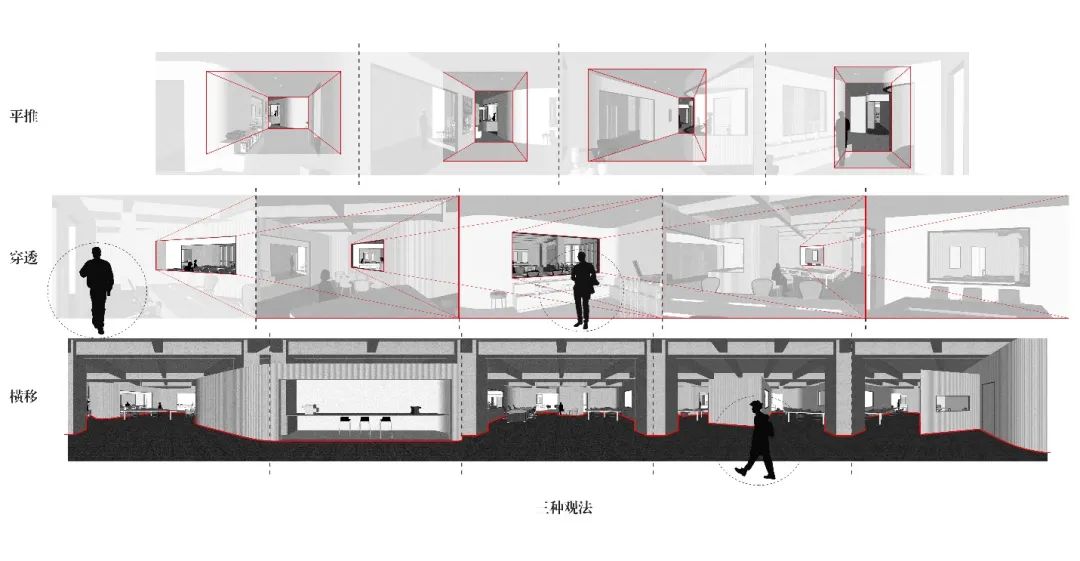 重庆消费品研究院办公室丨中国重庆丨杭州植田建筑室内设计工作室-48
