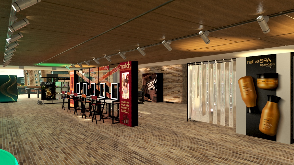 博蒂卡里约 2019 年大会丨Uno A BTL 设计团队-4