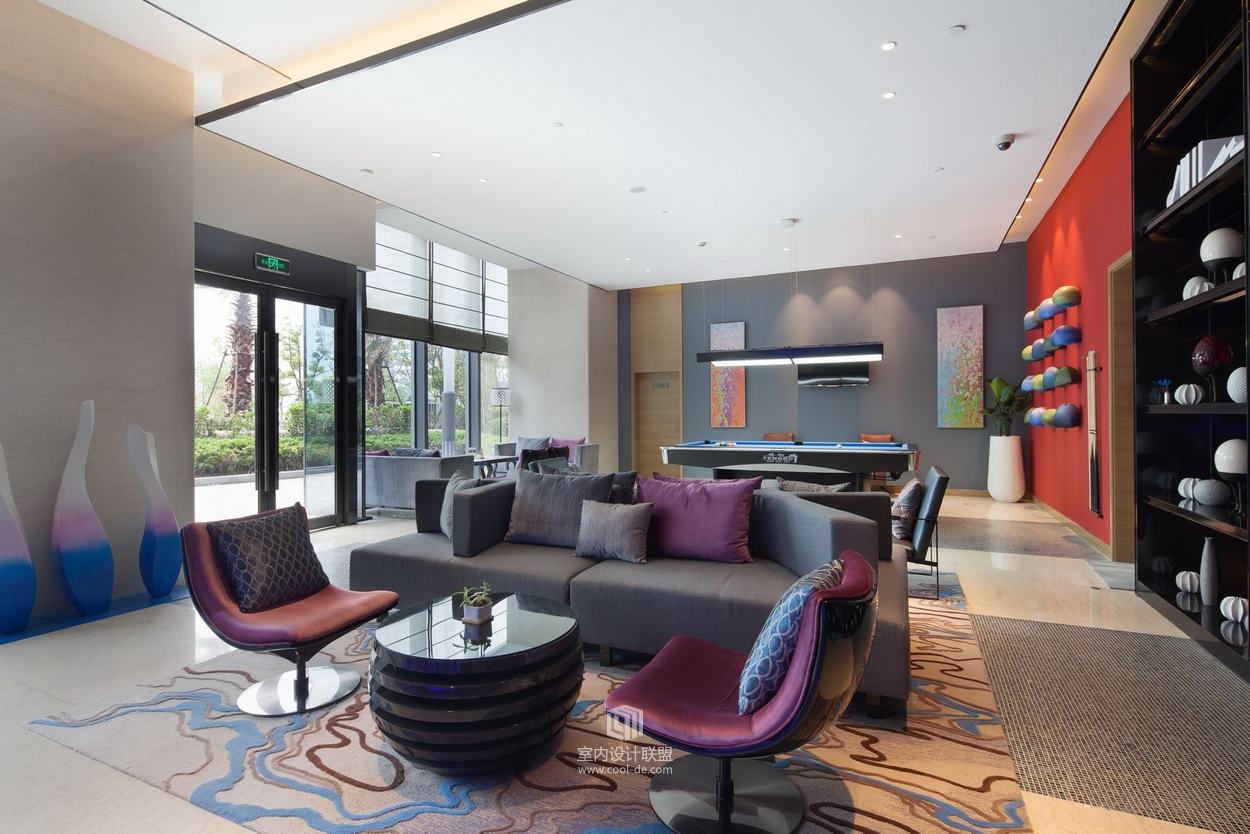 维捷设计--宁波逸东诺富特酒店-3