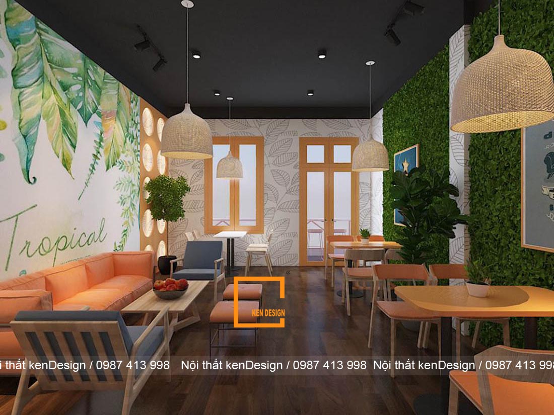 85度C奶茶店设计丨越南丨Ken Design-20
