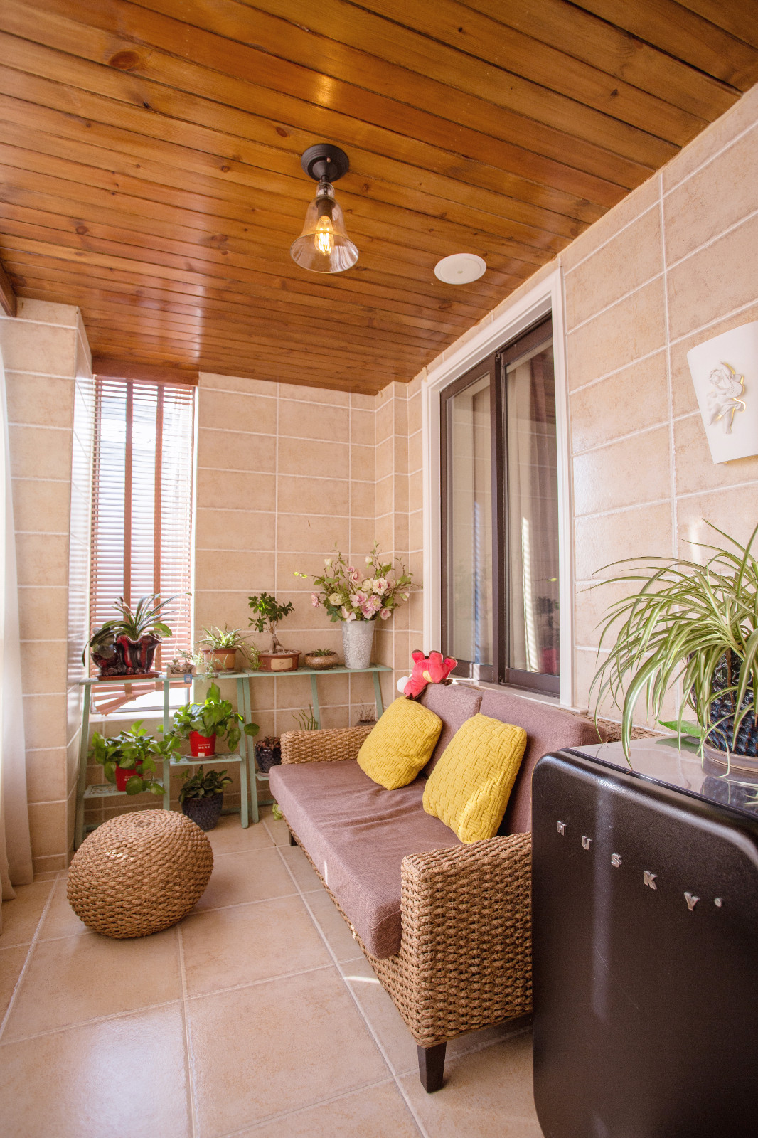 现代美式设计·“生意盎然”-9