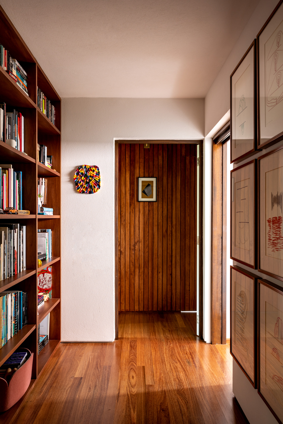 Thompson Hess住宅，巴西 / Felipe Hess-45