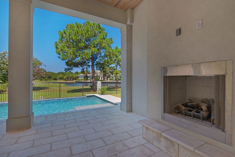 Regatta Bay高尔夫球场,湖景住宅丨美国阿拉巴马丨Bob Chatham Custom Home Design-64