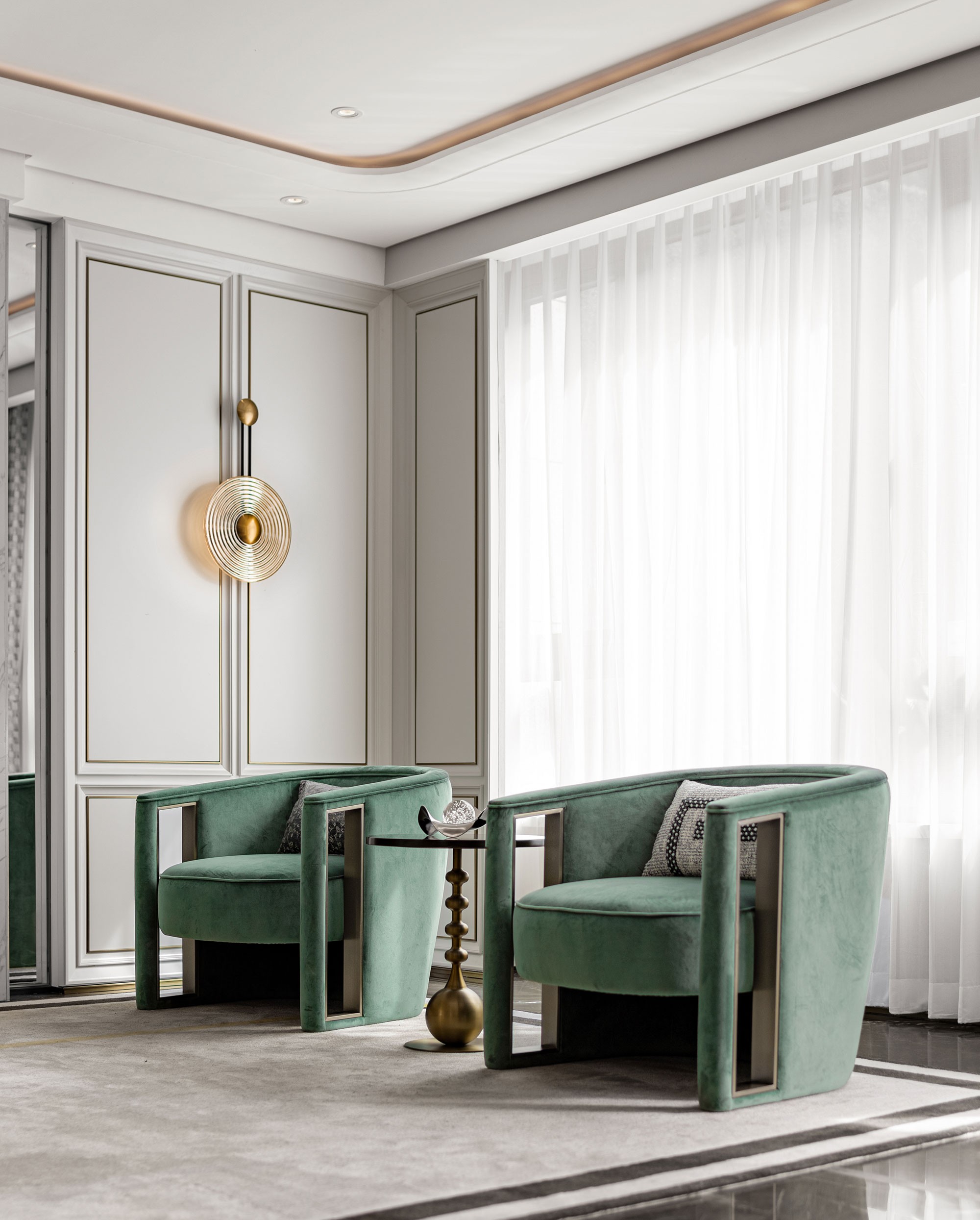 成都彭州弘阳·玖峯丨MOD穆德设计-11