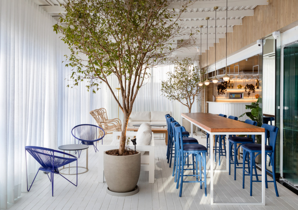 巴西 La Belle 餐厅 (2019) 设计-18