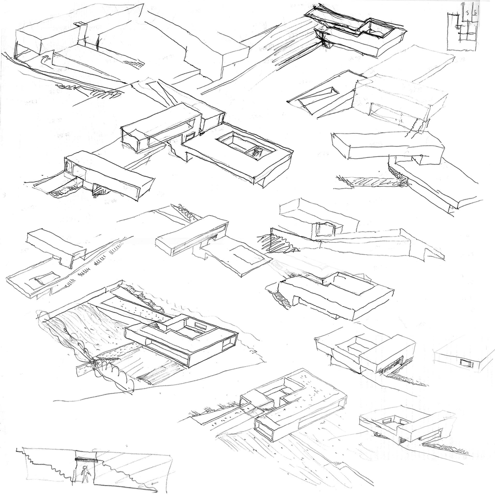 葡萄牙 RPFV House | 融入自然景观的乡村别墅-87