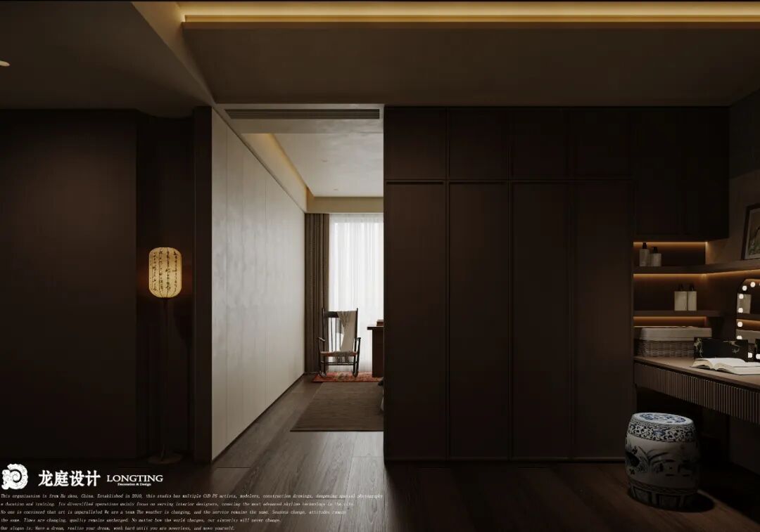 咏翎府丨中国湖州丨龙庭设计-62