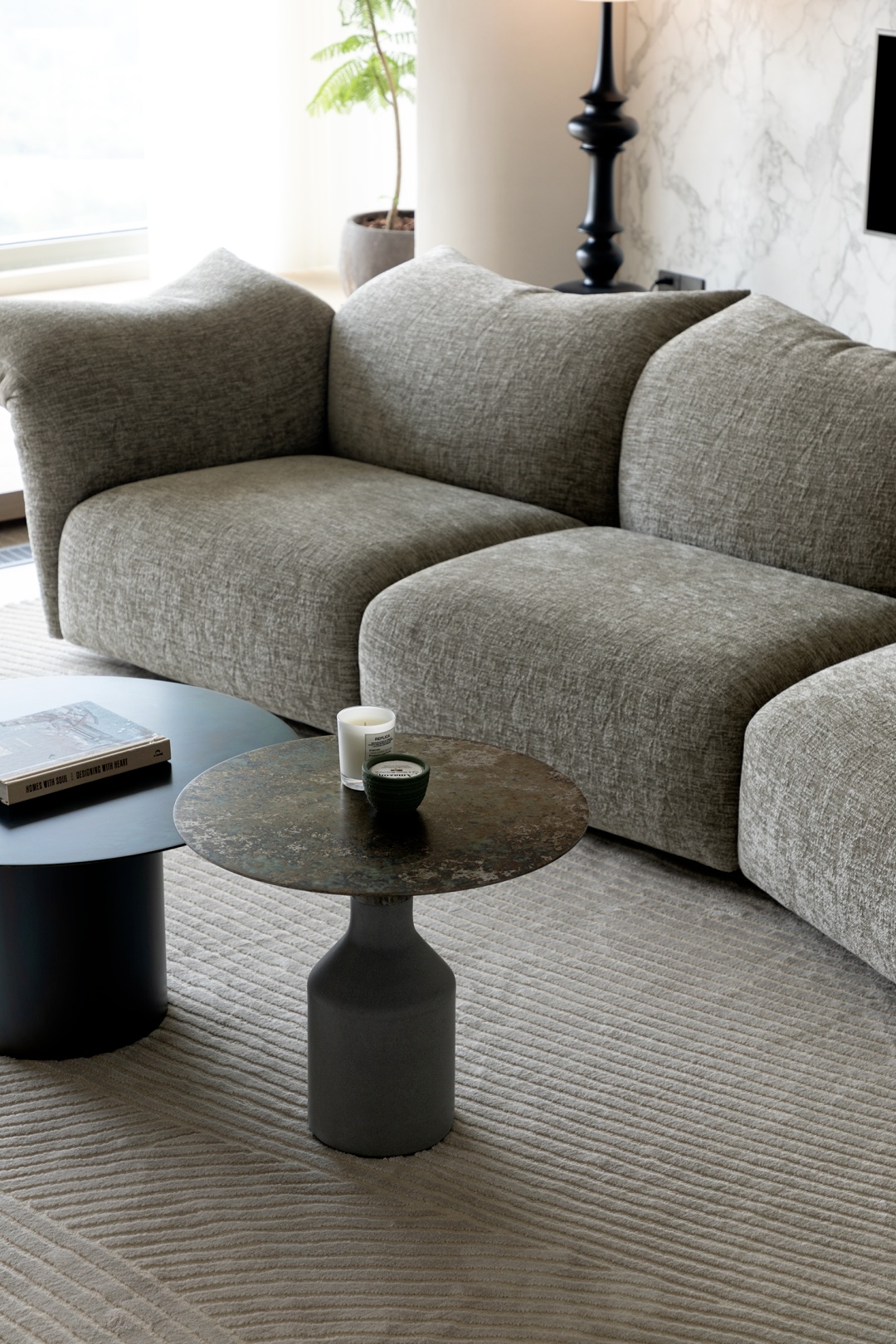 生于自然的精致主义丨中国南京丨The Deduction 演意设计-40