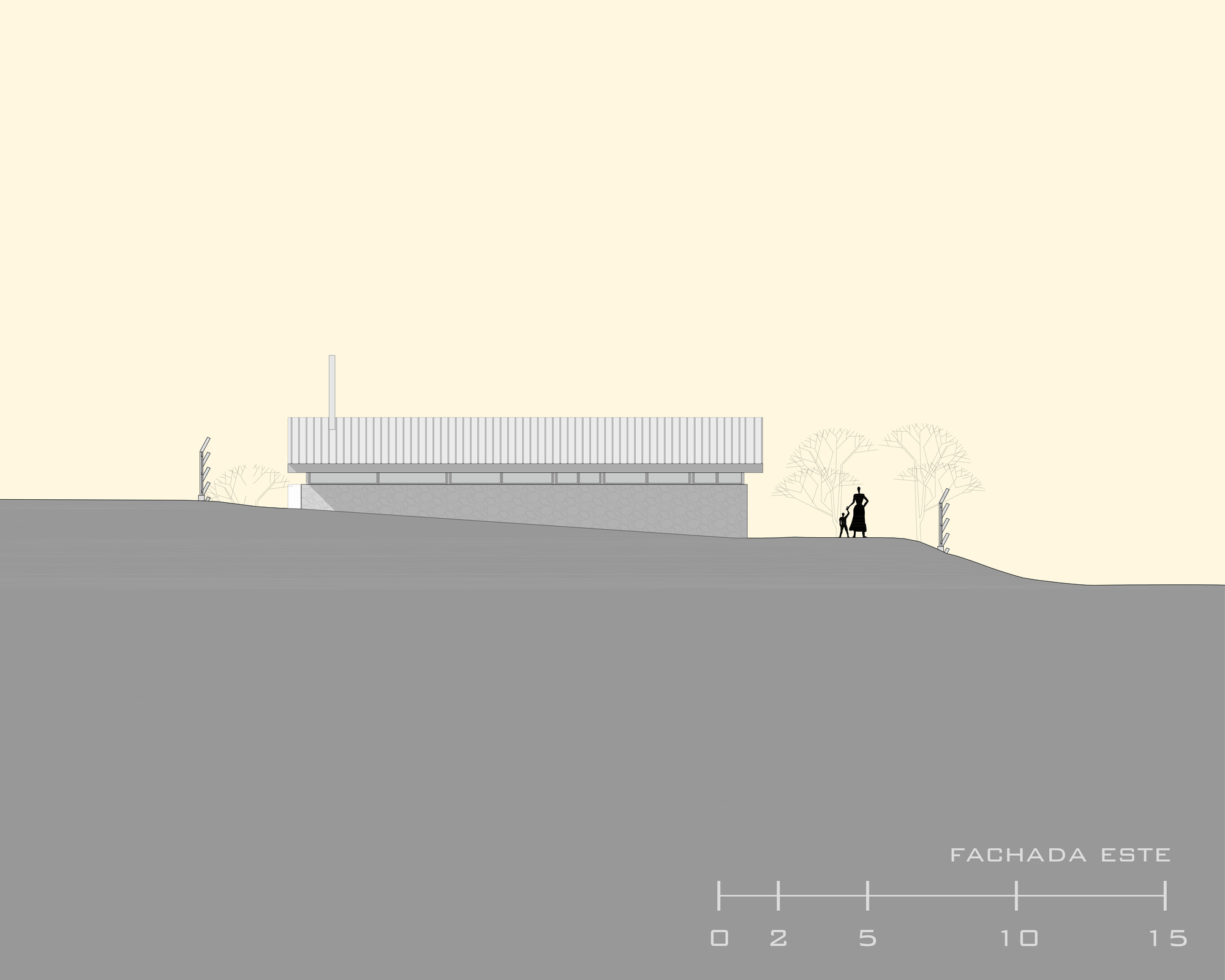 奇基塔的房子丨巴拉圭丨Meraki Arquitectura + Diseño-33