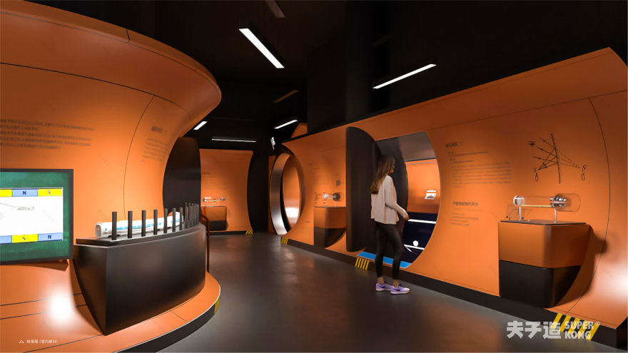 开远市科技馆丨中国云南-27