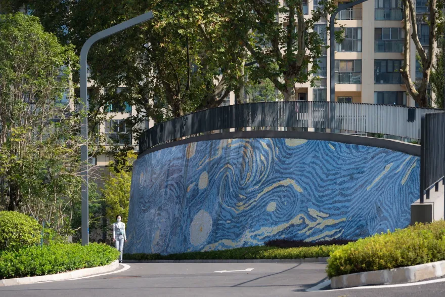 Xiaoguishan Financial & Cultural Park-38