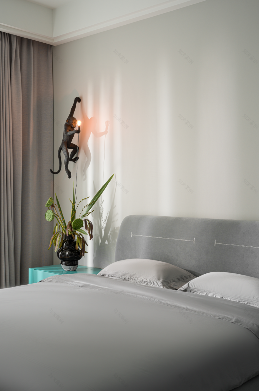 简约之美 · MS MORE 设计师打造温馨家庭空间丨英国约克丨MS MORE 柯沅伽-65