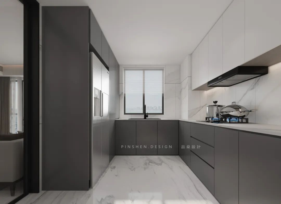 皓晖 1402 Z 宅丨品燊设计-17