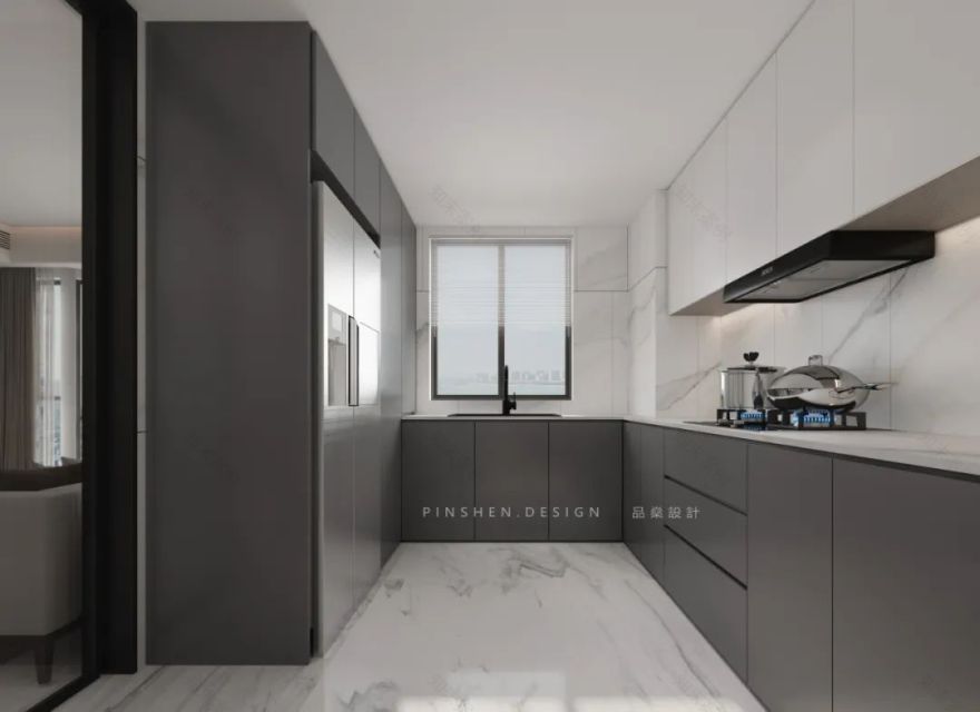 皓晖 1402 Z 宅丨品燊设计-17