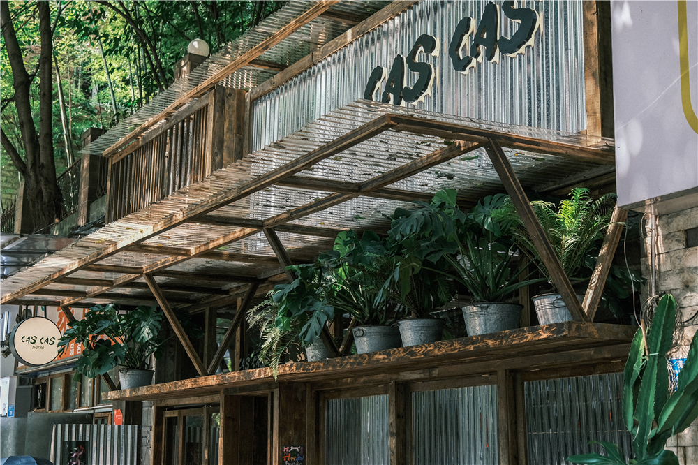 cas cas 东南亚餐厅丨中国重庆丨FX.D 发喜空间设计-3