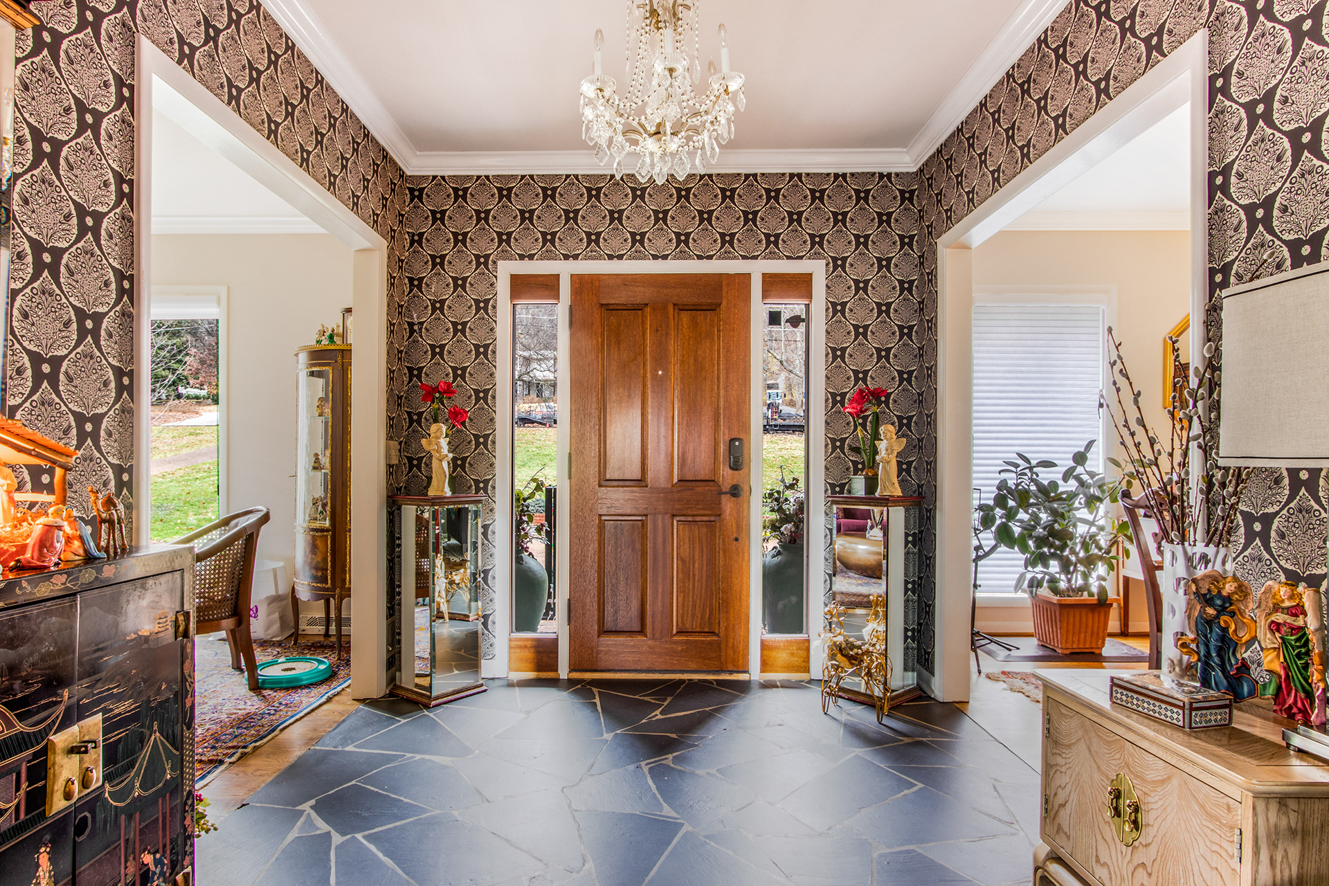 Forrest Hill 附近的美丽房屋设计丨美国纳什维尔-9