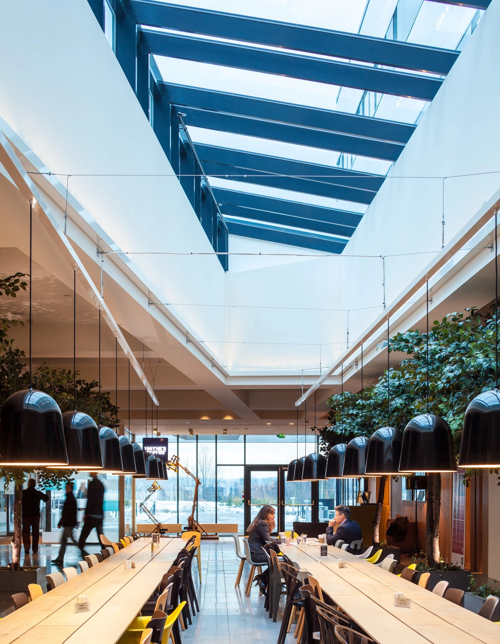 挪威自然灵感酒店设计-18