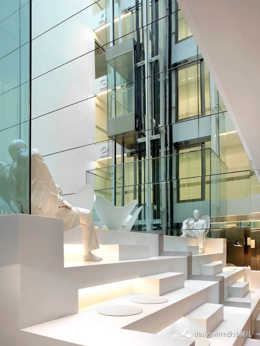 法国 Treca x 5 家艺术酒店 | 至简则可安睡-200