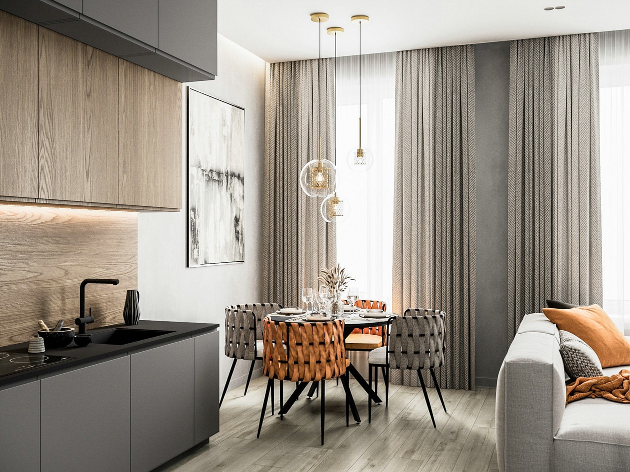 小空间公寓设计 很温馨很浪漫-7