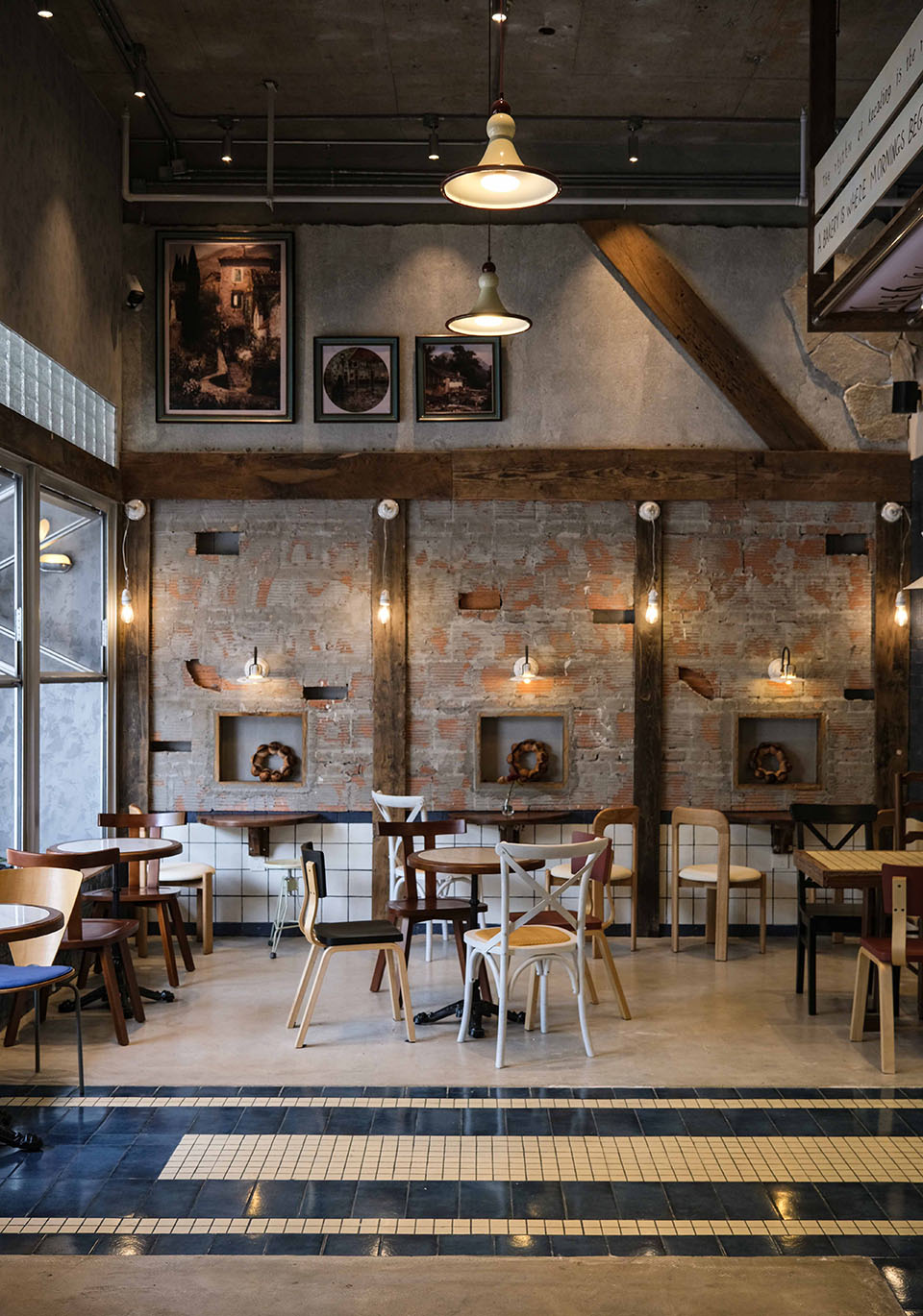 Cloth Tail Bakery布尾面包丨中国金华丨有七设计工作室-10