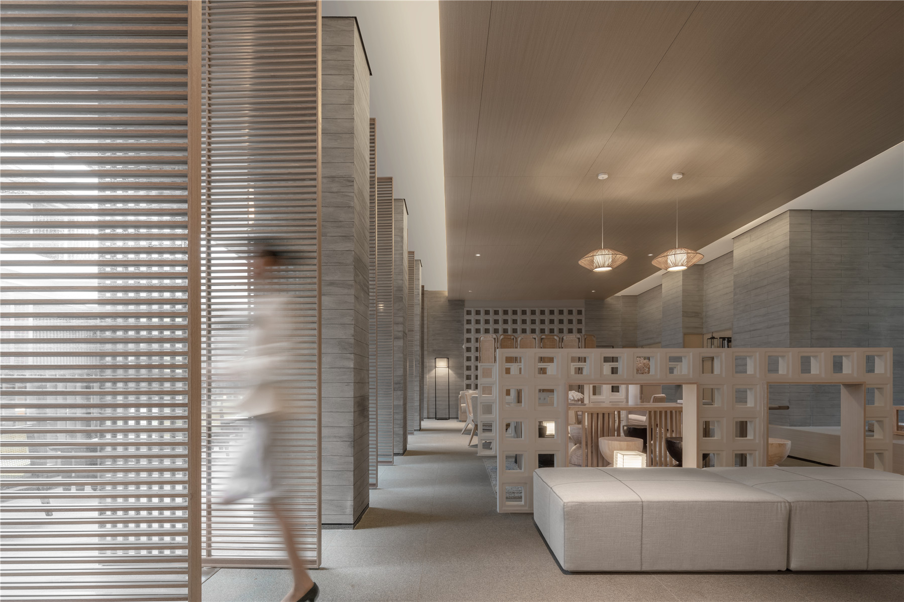 中国绿发·南洋美丽汇客栈丨中国文昌丨于强室内设计师事务所-43