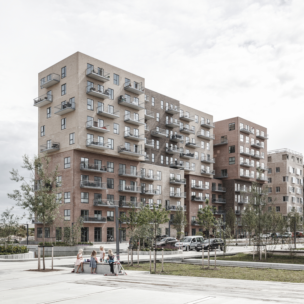 Cubic Houses  ADEPT-34