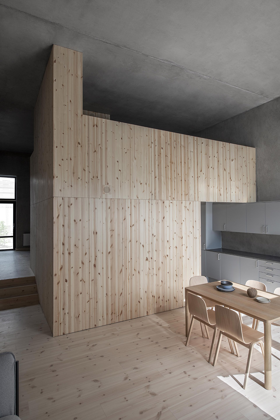 Lundbypark 公寓丨瑞典丨olsson lyckefors Arkitektur-31