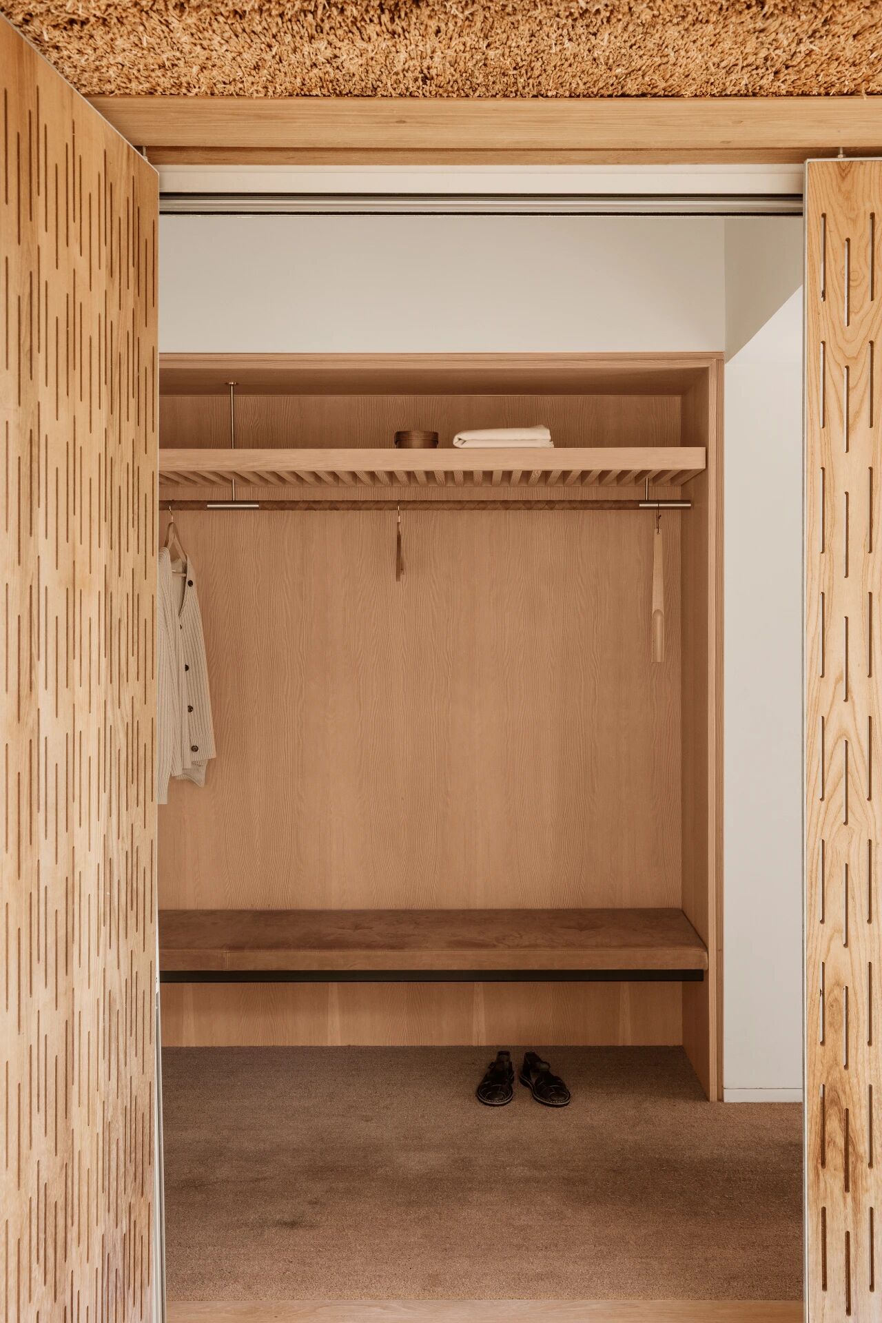 茅草夏日别墅丨丹麦丨KHR Architecture,Garde Hvalsøe-30