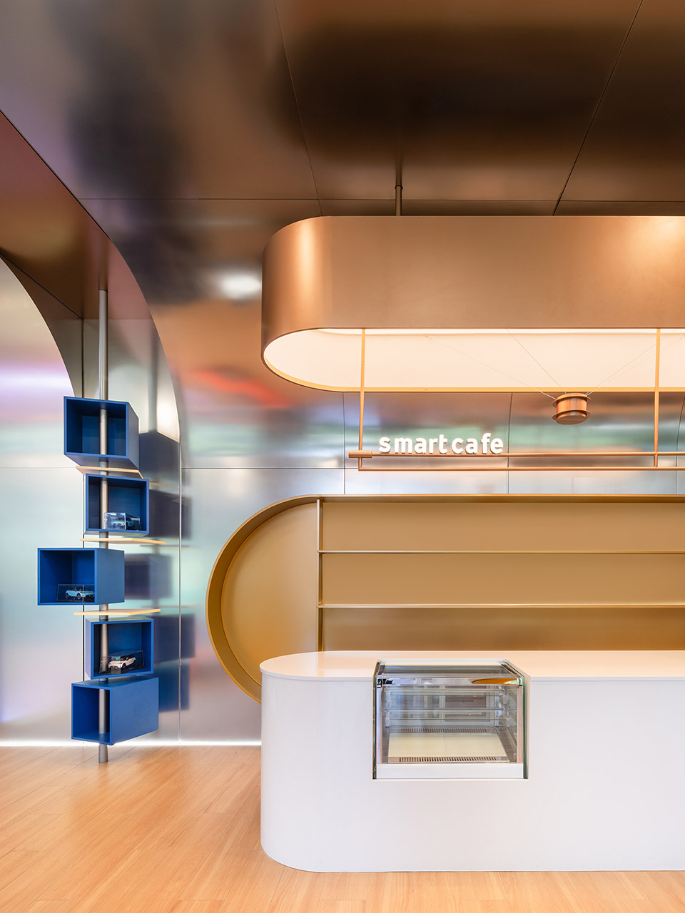 深圳前海 smart 纯电汽车旗舰中心丨中国深圳丨A+S 朱海博建筑设计事务所-71