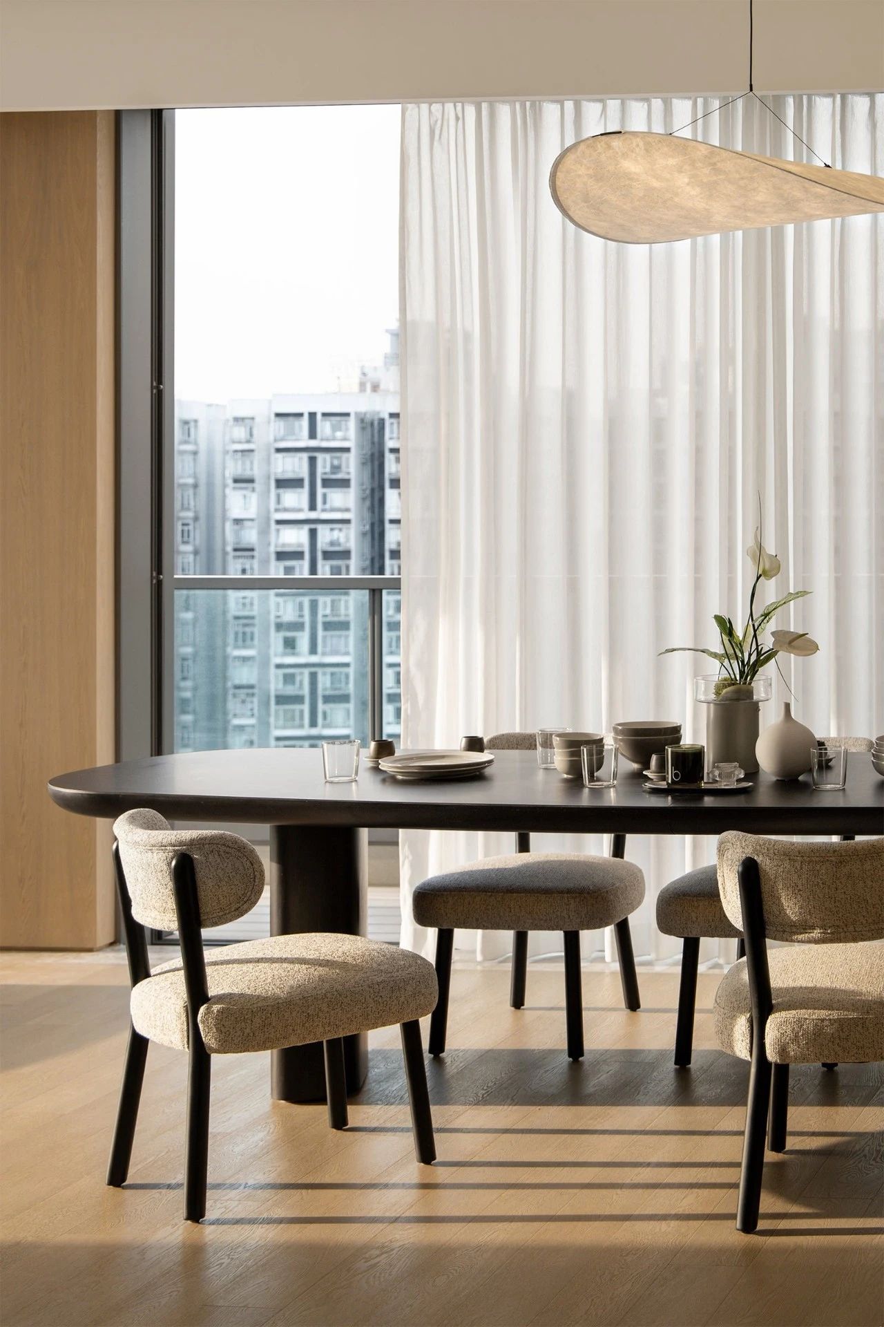 香港东九龙 185㎡海景复式住宅丨中国香港丨香港本地工作室 JAAK-21