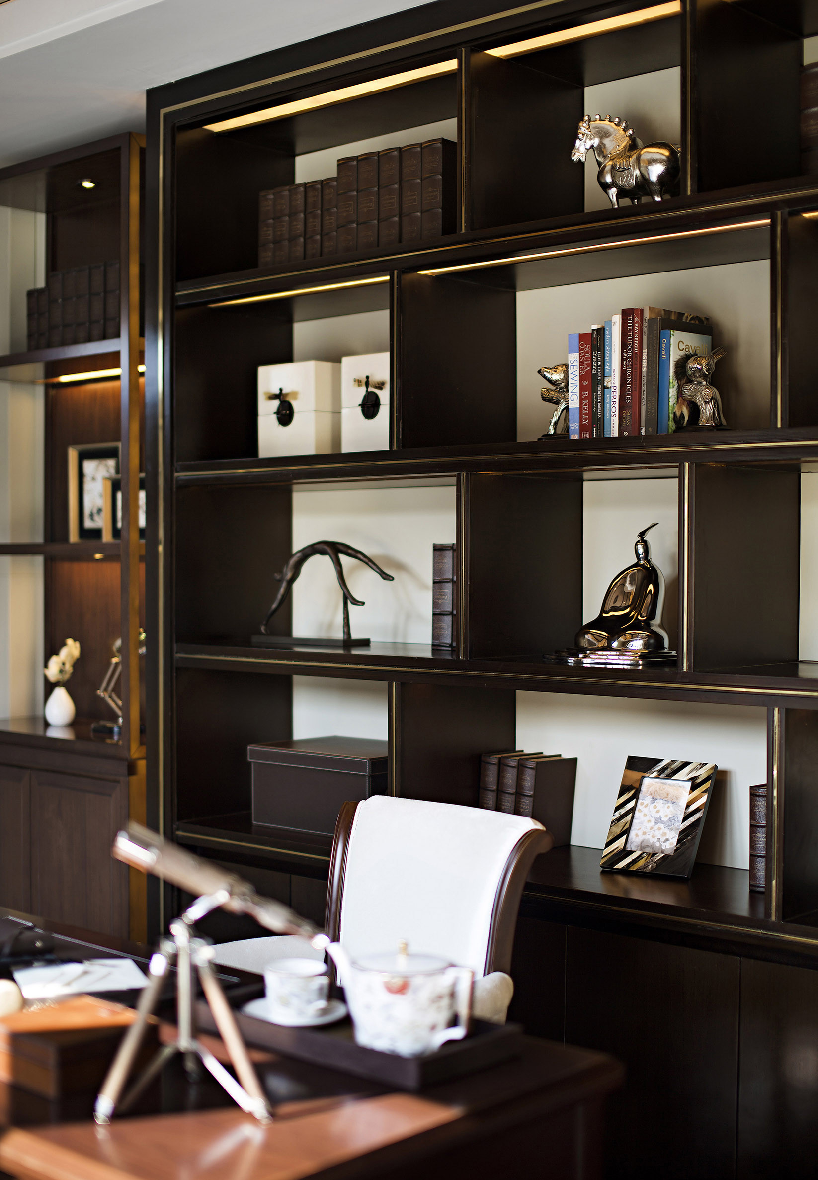 高清+梁志天麗江瑞吉別墅戶型IV新古典-15