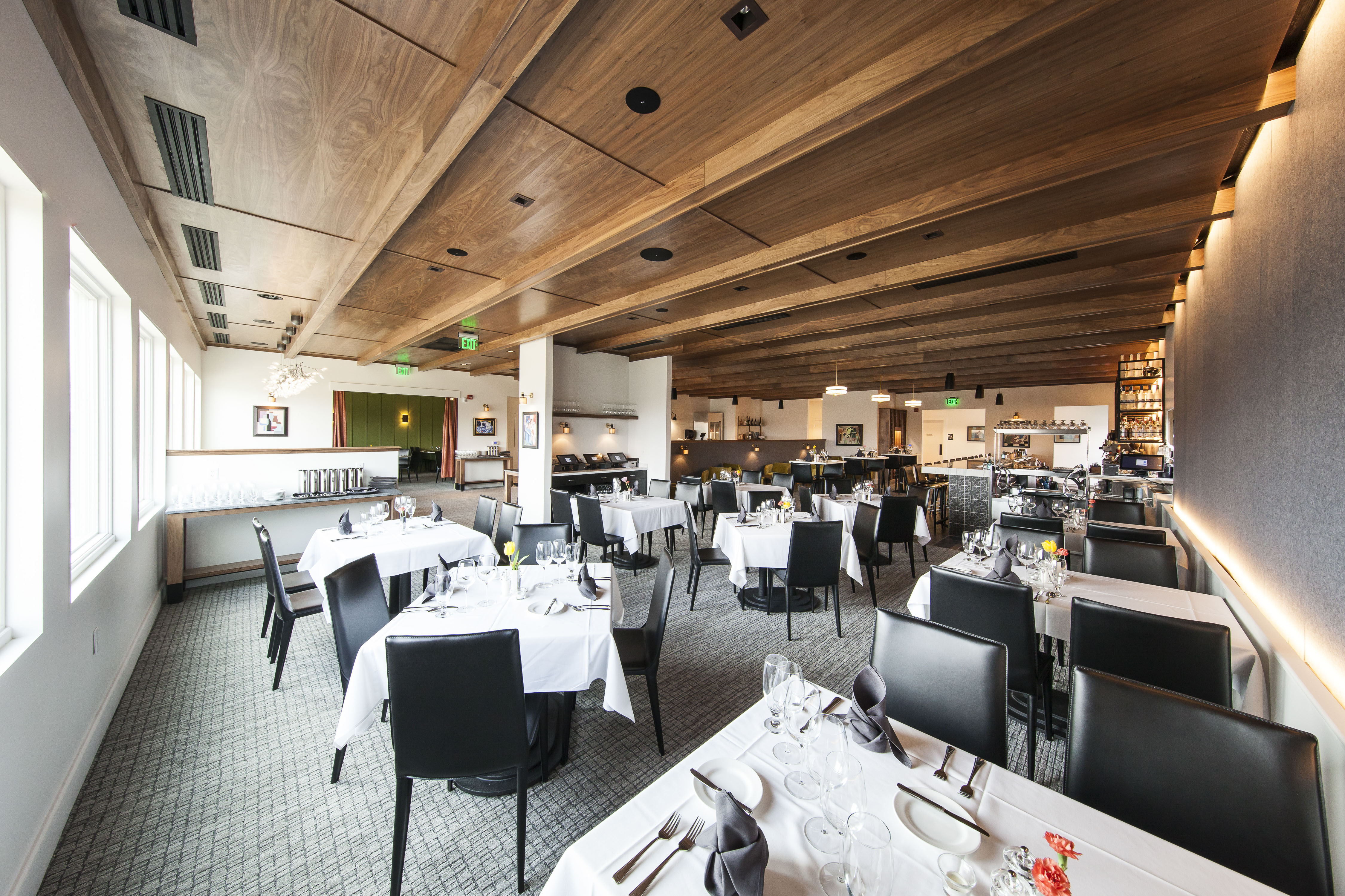 复古风华 | Ann Arbor MI 的 Standard Bistro & Larder-9