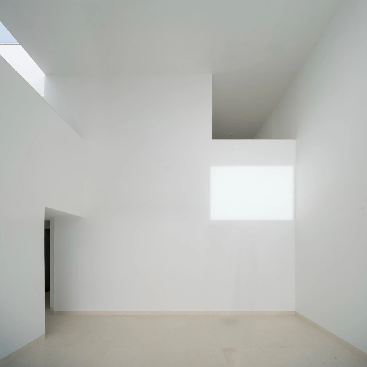 罗伯特·奥尔尼克馆丨美国纽约丨Alberto Campo Baeza-93