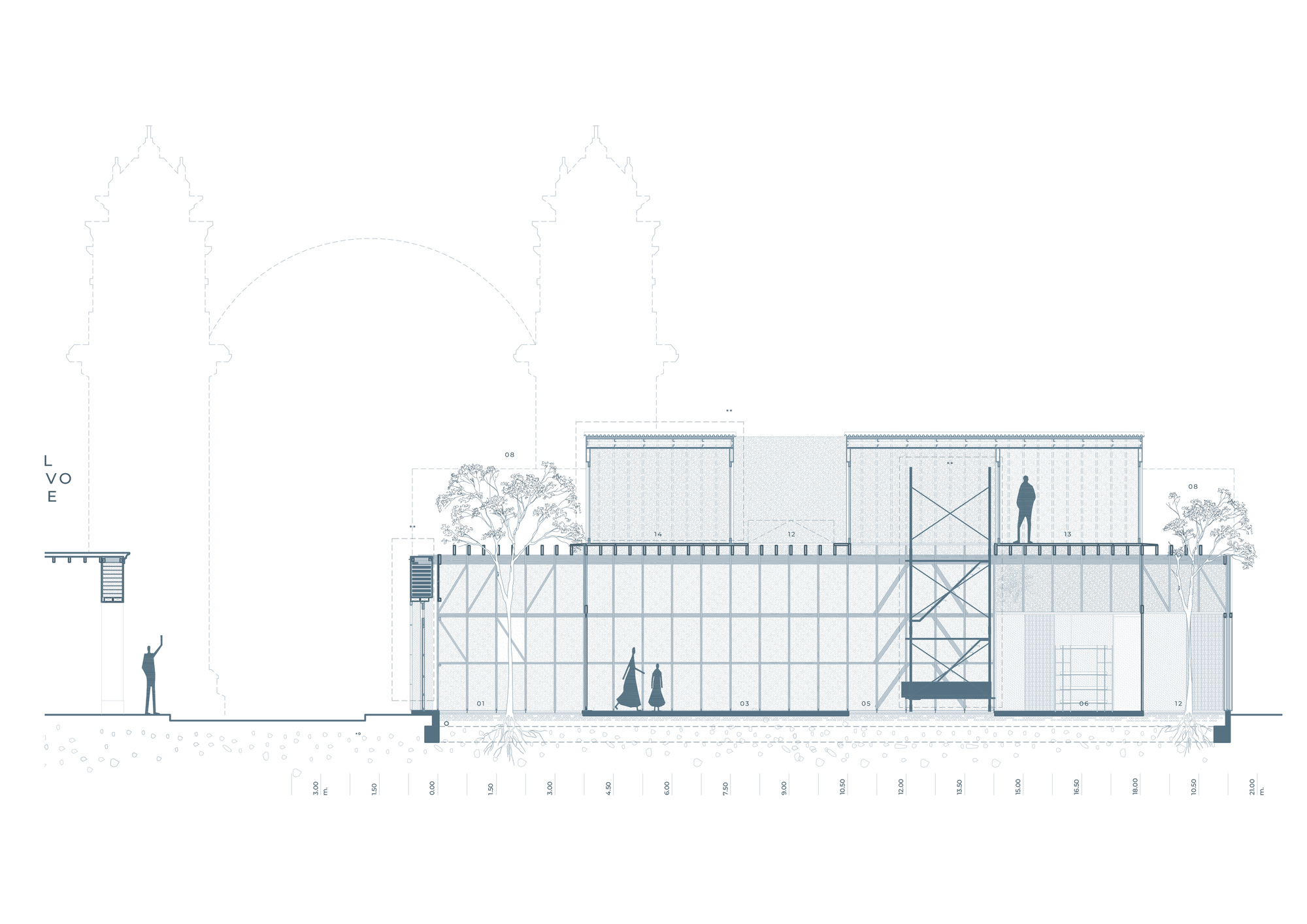丨秘鲁利马丨INSITU oficina de Arquitectura-17